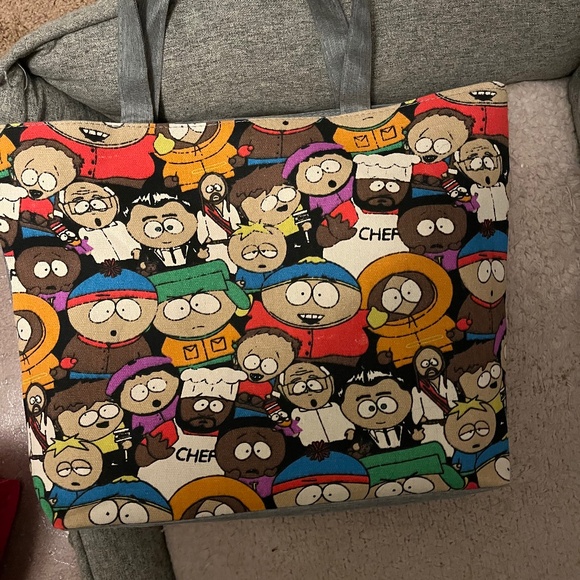 South Park tote - Picture 1 of 1
